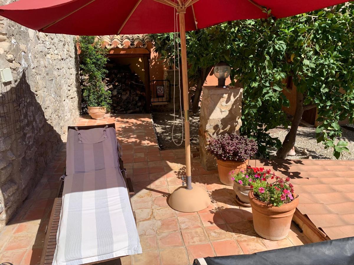 Casa Rural Cora De Tudmir モラタリャ エクステリア 写真