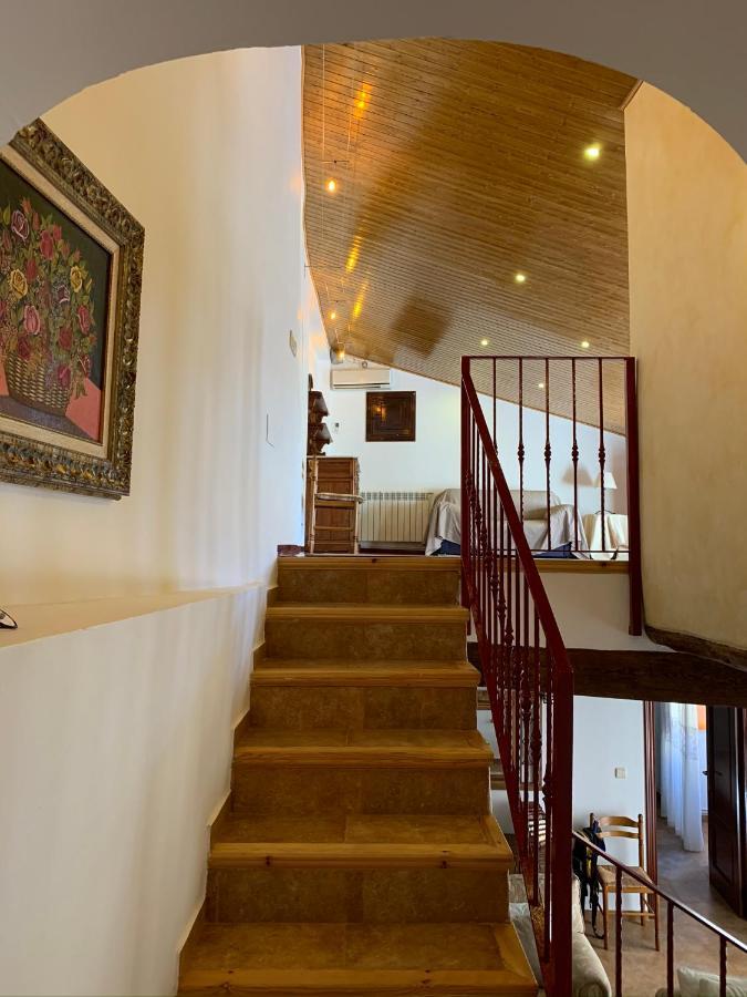 Casa Rural Cora De Tudmir モラタリャ エクステリア 写真