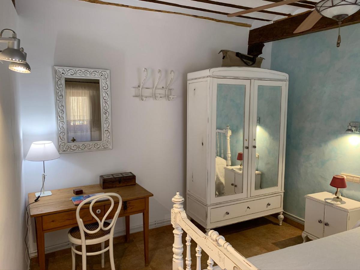 Casa Rural Cora De Tudmir モラタリャ エクステリア 写真