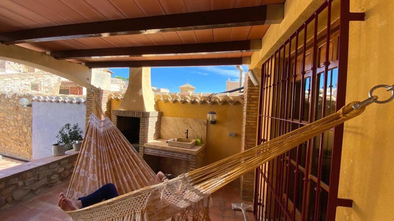 Casa Rural Cora De Tudmir モラタリャ エクステリア 写真