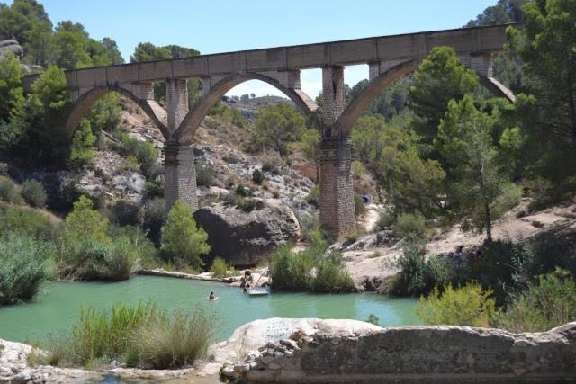 Casa Rural Cora De Tudmir モラタリャ エクステリア 写真