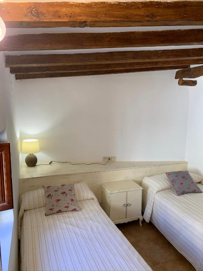 Casa Rural Cora De Tudmir モラタリャ エクステリア 写真