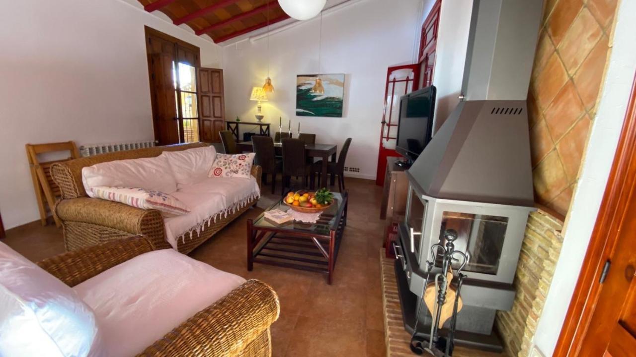 Casa Rural Cora De Tudmir モラタリャ エクステリア 写真