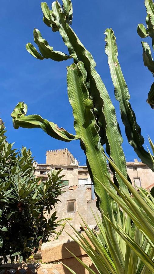 Casa Rural Cora De Tudmir モラタリャ エクステリア 写真