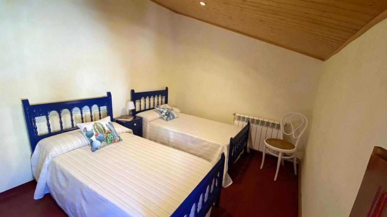 Casa Rural Cora De Tudmir モラタリャ エクステリア 写真