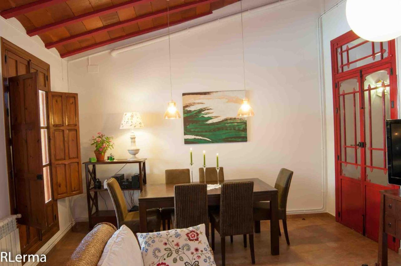 Casa Rural Cora De Tudmir モラタリャ エクステリア 写真
