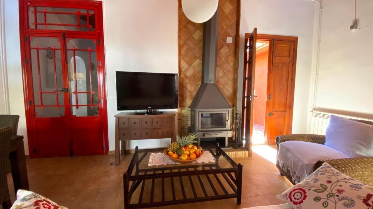Casa Rural Cora De Tudmir モラタリャ エクステリア 写真