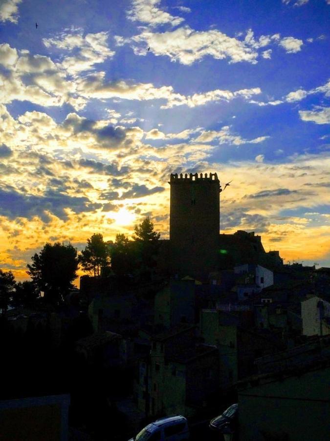 Casa Rural Cora De Tudmir モラタリャ エクステリア 写真
