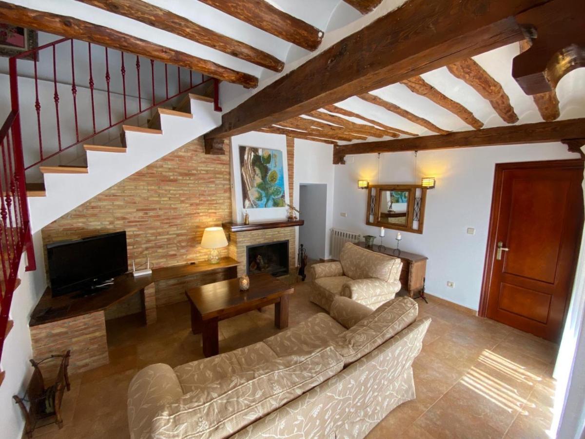 Casa Rural Cora De Tudmir モラタリャ エクステリア 写真