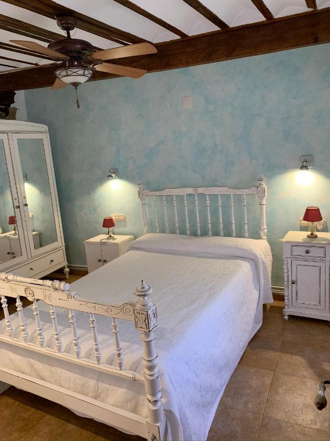 Casa Rural Cora De Tudmir モラタリャ エクステリア 写真