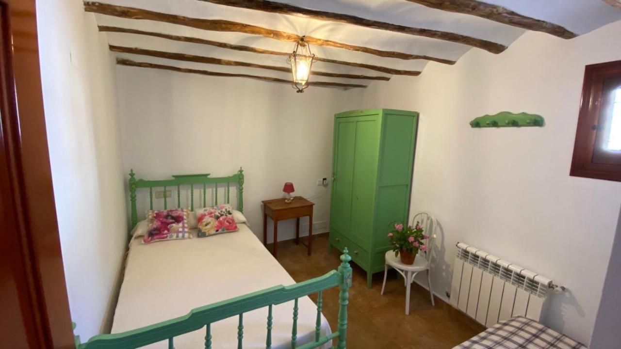 Casa Rural Cora De Tudmir モラタリャ エクステリア 写真