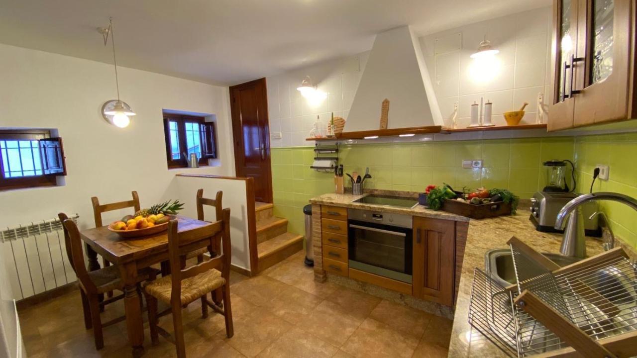 Casa Rural Cora De Tudmir モラタリャ エクステリア 写真