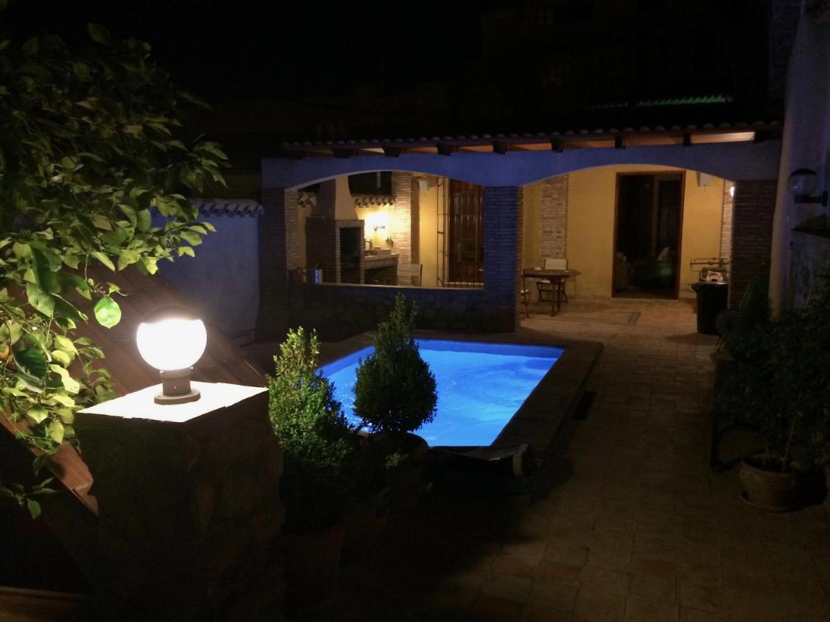 Casa Rural Cora De Tudmir モラタリャ エクステリア 写真