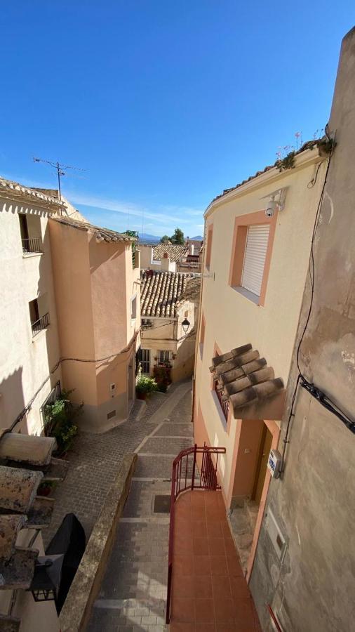 Casa Rural Cora De Tudmir モラタリャ エクステリア 写真