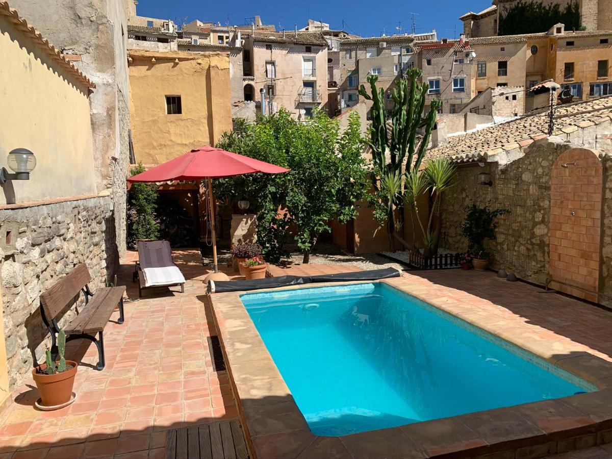 Casa Rural Cora De Tudmir モラタリャ エクステリア 写真